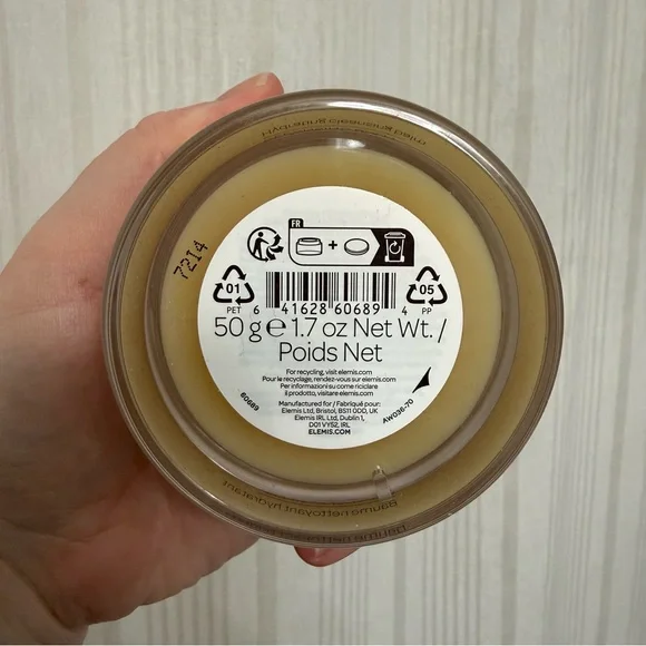 NEW💎 ELEMIS Pro-Collagen Cleansing Balm 50g Size - Picture 4 of 4